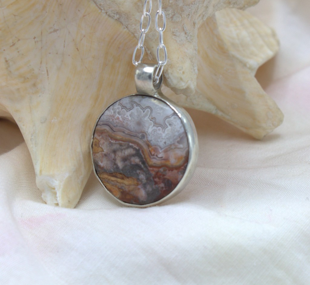New Crazy Lace Agate | Spectral Stone Lapidary Arts