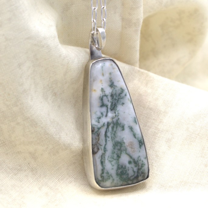 Green Tree Agate