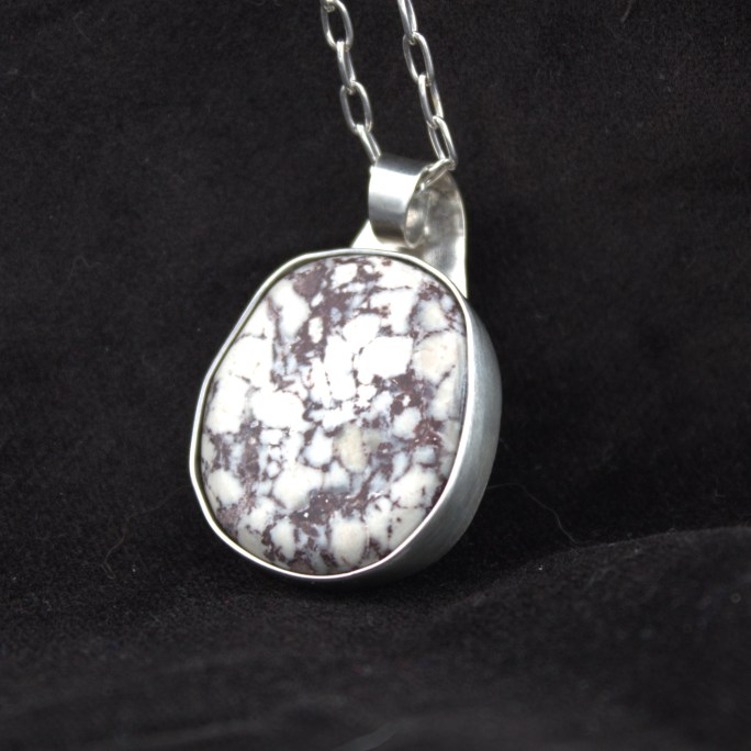 Dragon Jasper pendant