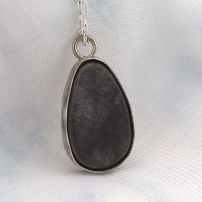 Silver Sheen Obsidian