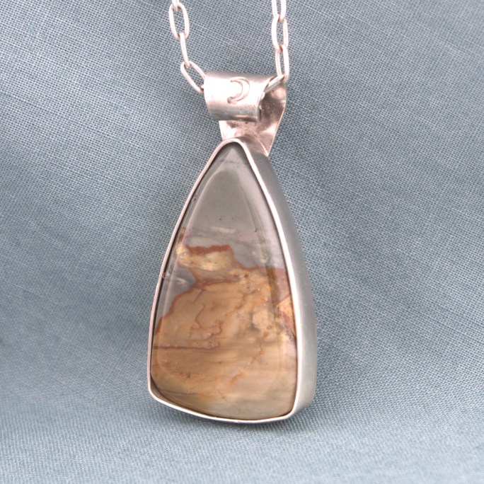 Succor Creek Picture Jasper