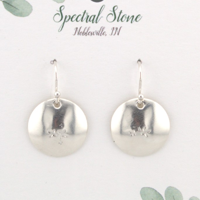 sterling silver earrings