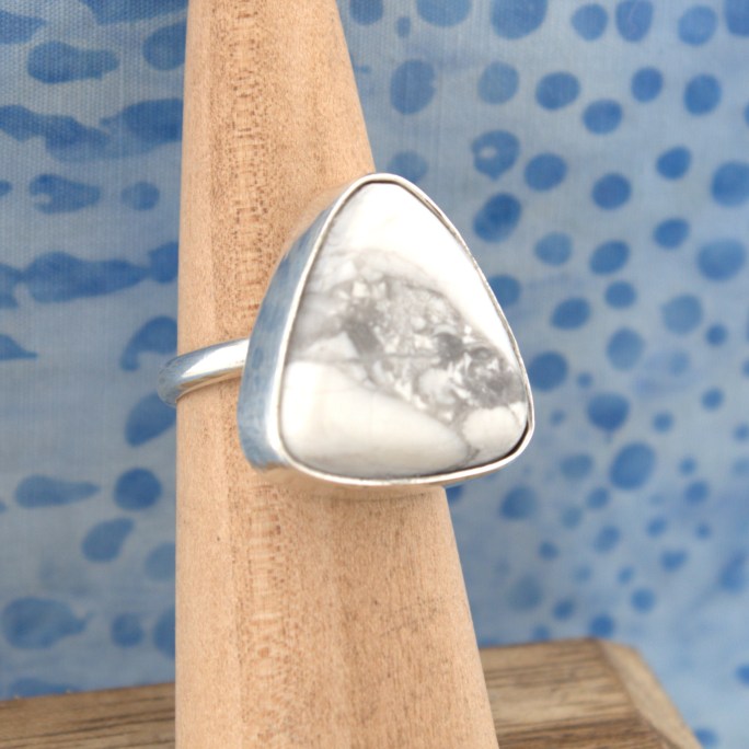 maligano ring sterling silver