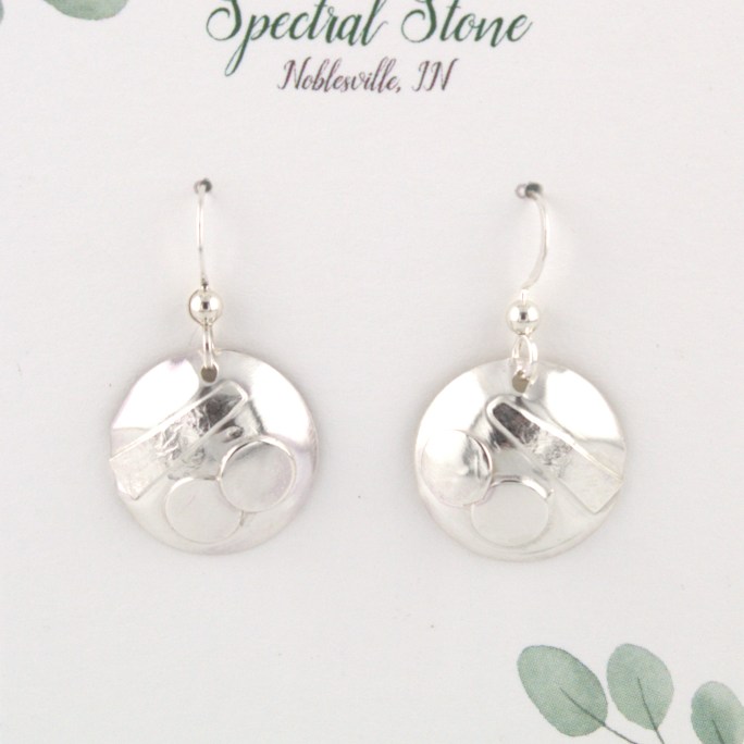 Sterling Silver earrings