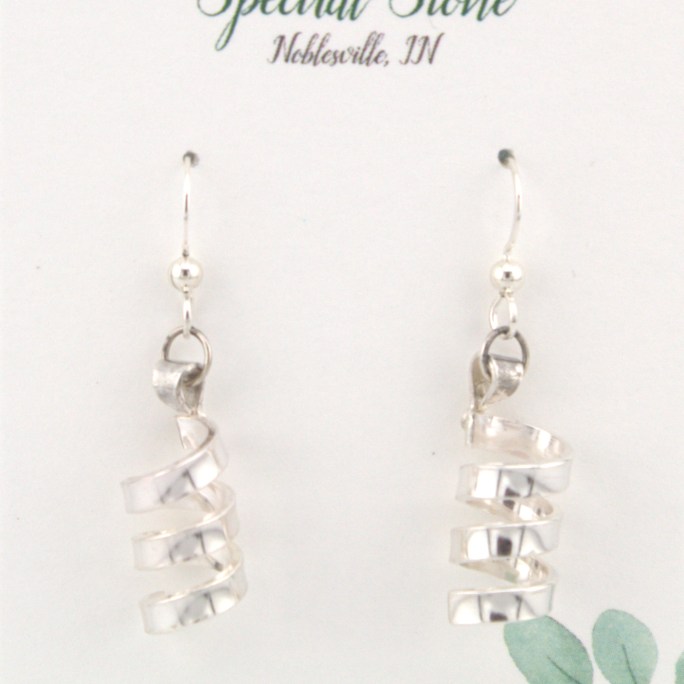 sterling silver earrings
