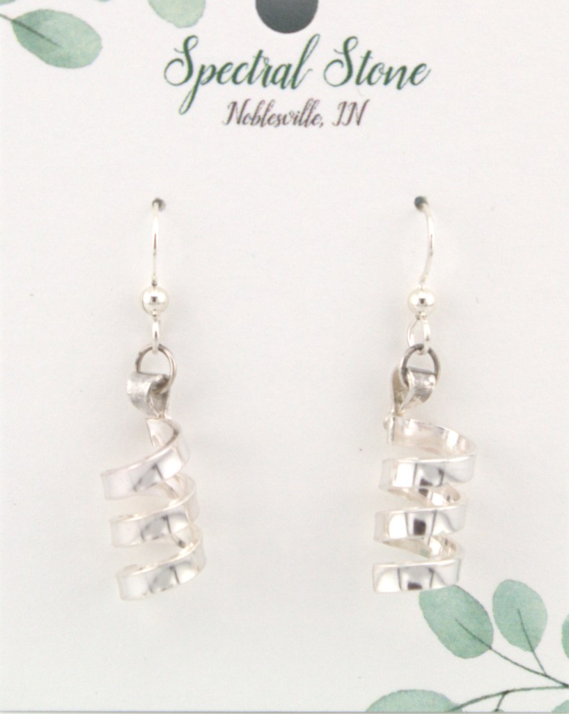 sterling silver earrings