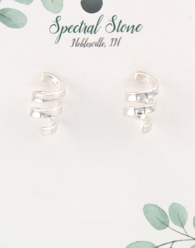 sterling silver earrings
