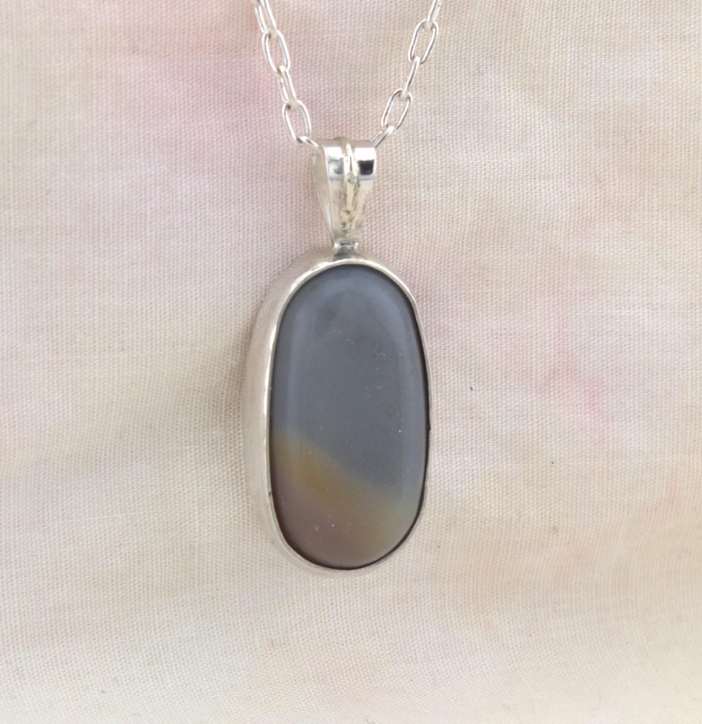 Polychrome Jasper pendant