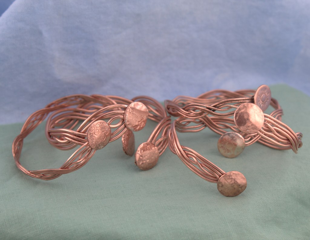 Cool Braided Copper