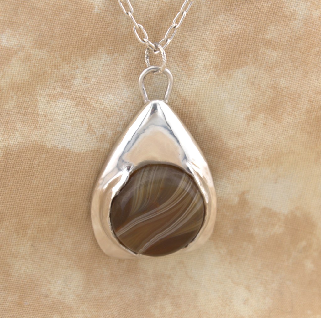 Black River Agate