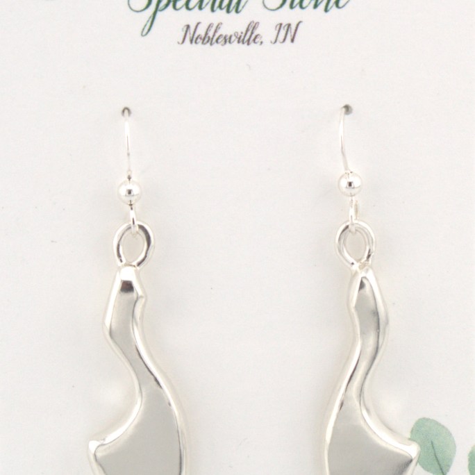 Sterling Silver Earrings