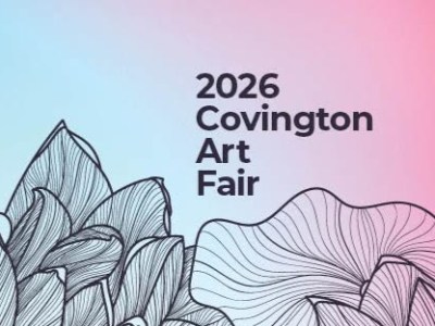 34th Annual Covington Art Fair