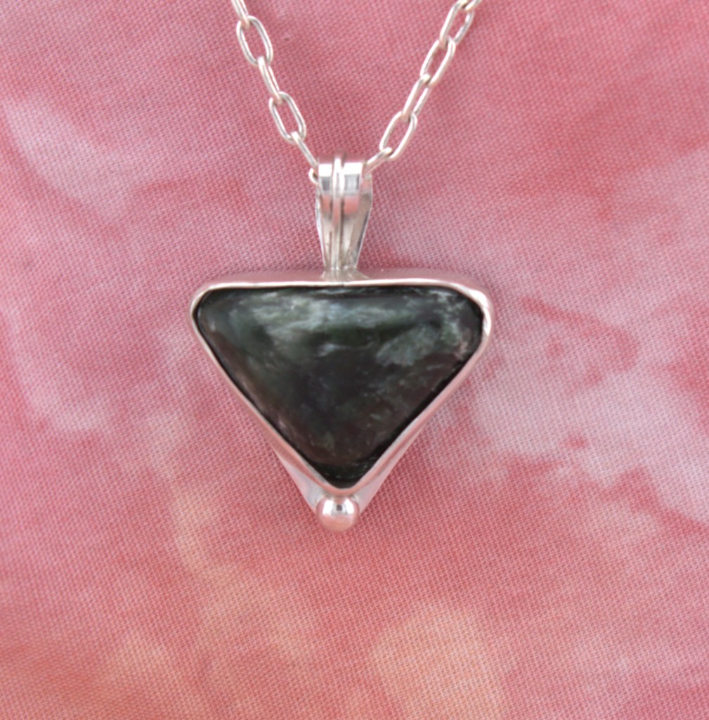 Seraphinite