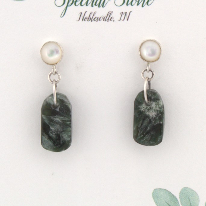 Seraphinite