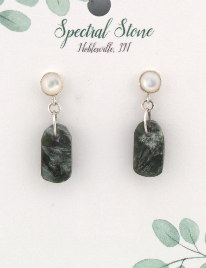Seraphinite