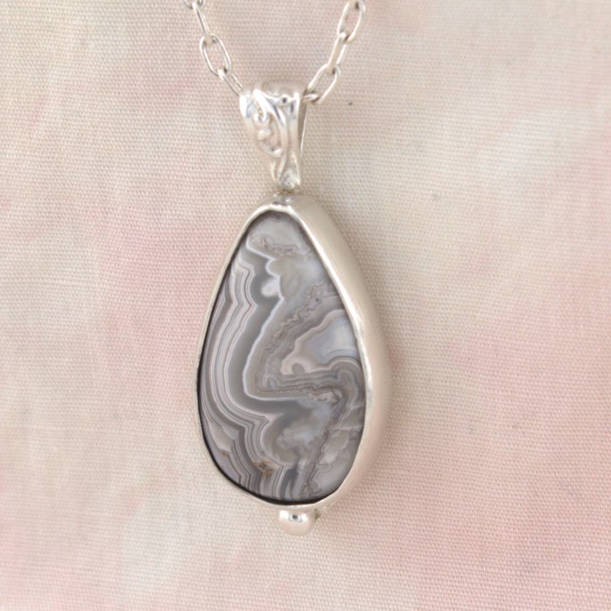 Laguna Lace Agate