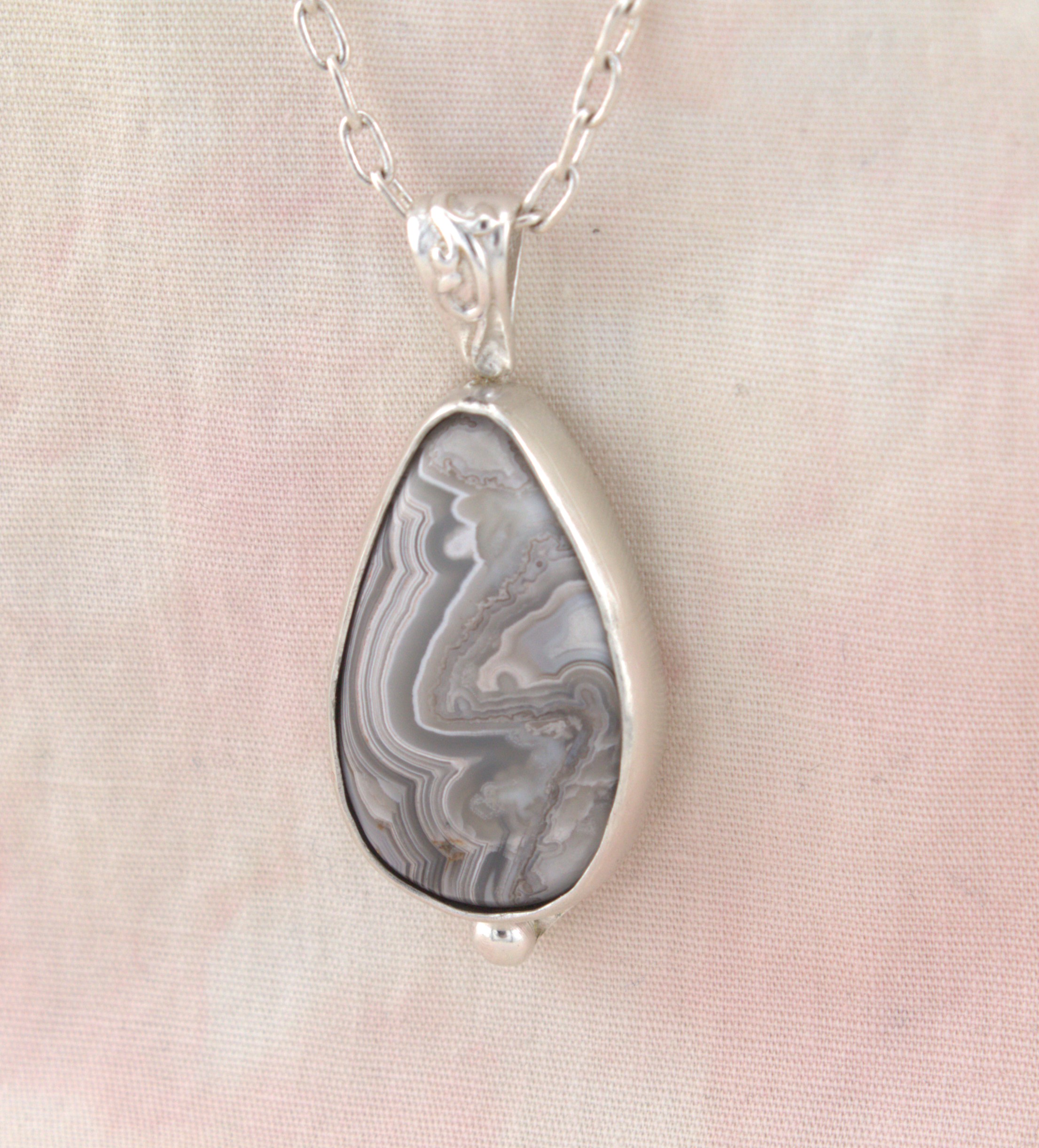 Laguna Lace Agate