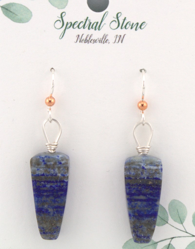 New Earrings