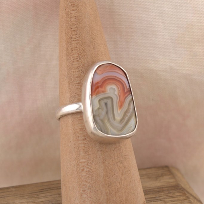 Laguna Lace Agate