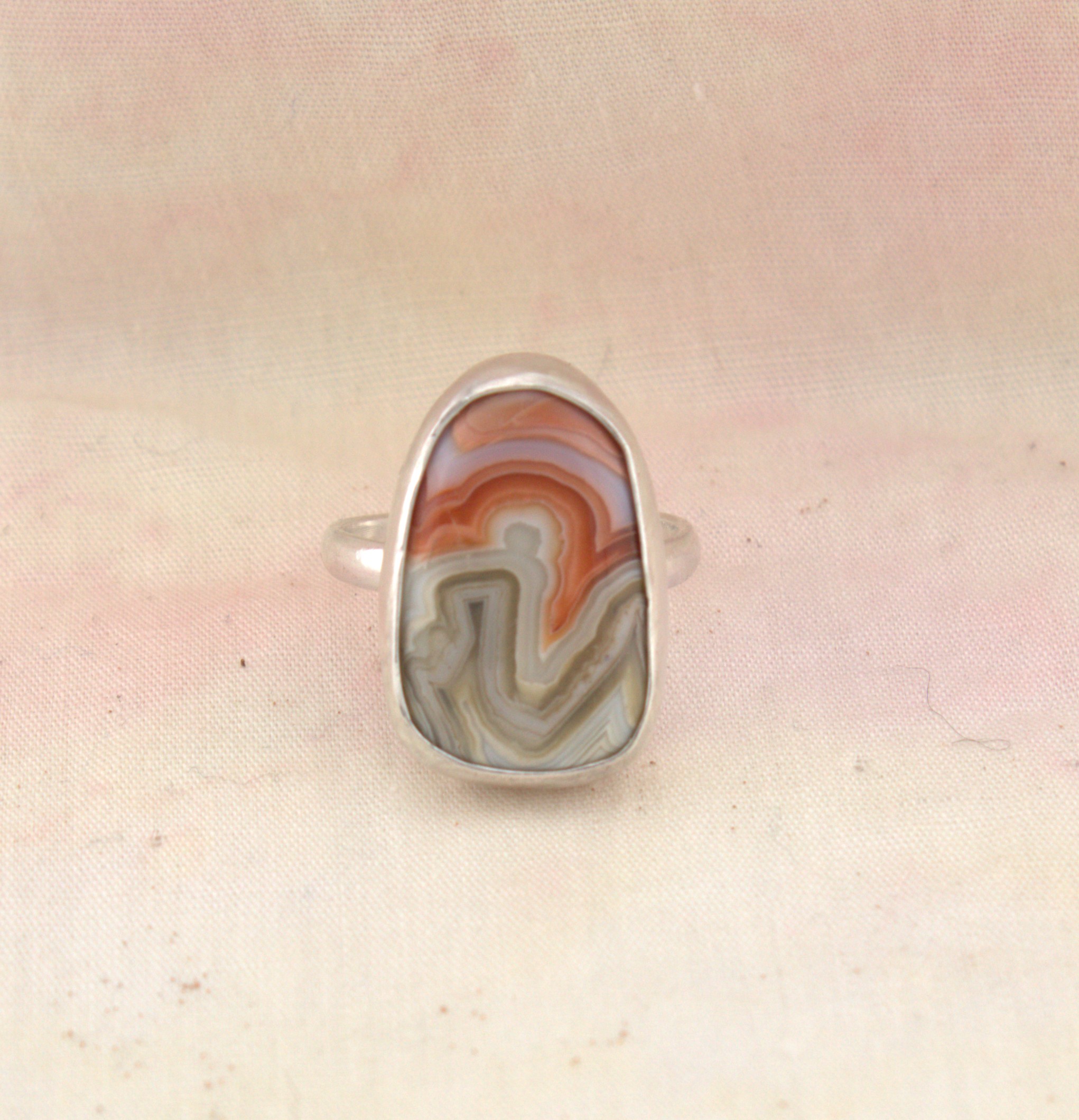 Laguna Lace Agate