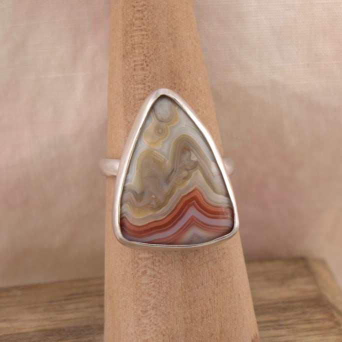 Laguna Lace Agate