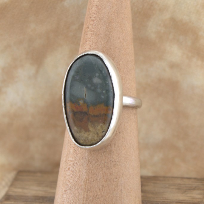 Rocky Butte Picture Jasper