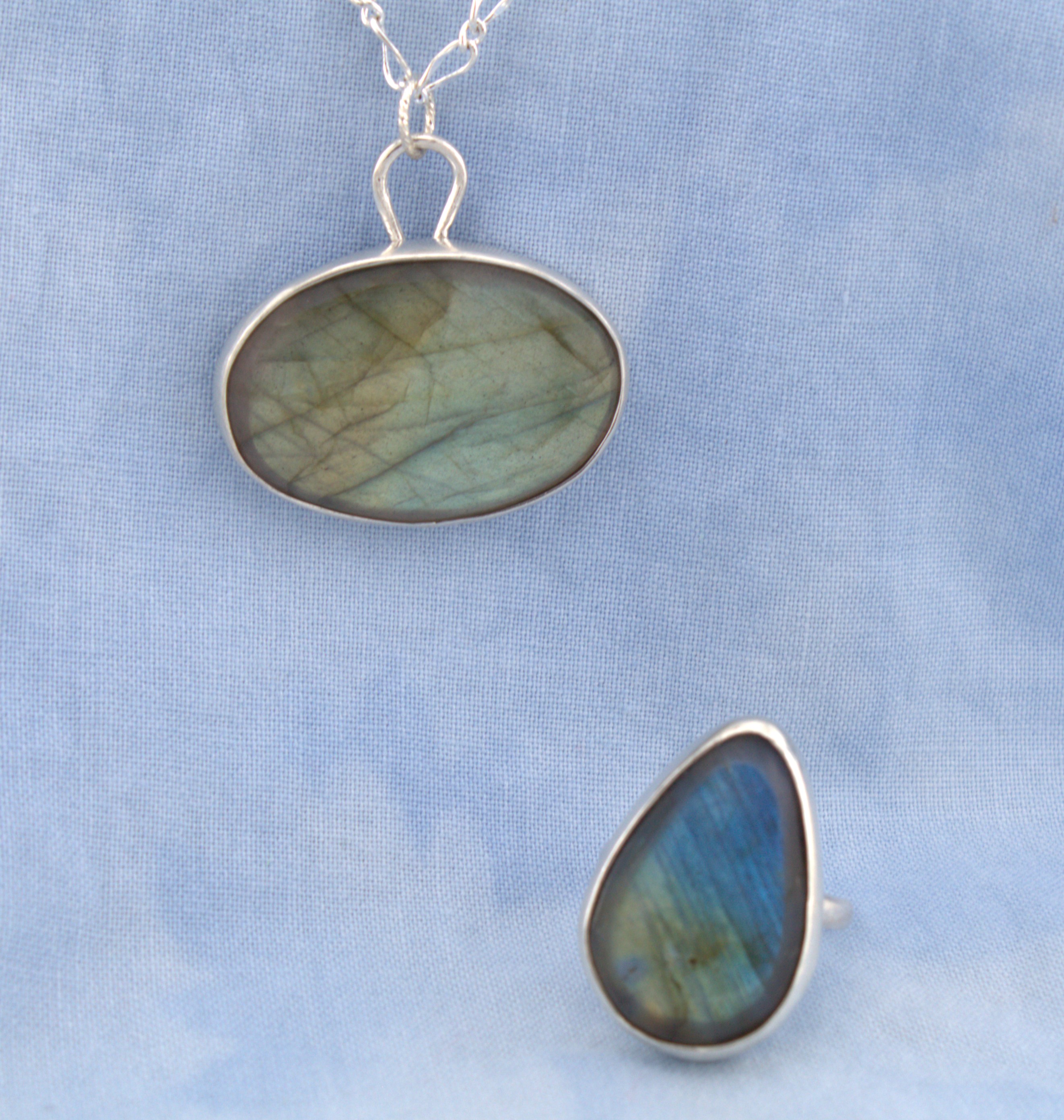 Labradorite