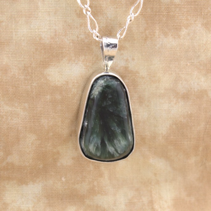 Seraphinite